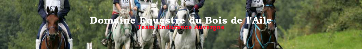 Domaine Equestre du Bois de l'Aile